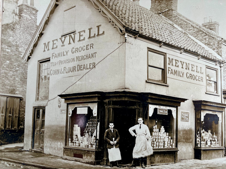 Meynells 1905